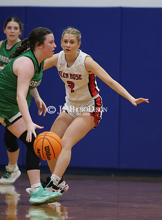 Glen Rose vs. Genoa Central Senior Girls (1st round district tournment) 2-12-24_0363