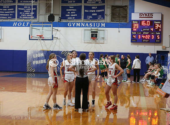 Glen Rose vs. Genoa Central Senior Girls (1st round district tournment) 2-12-24_0385