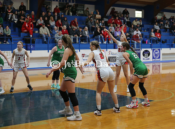 Glen Rose vs. Genoa Central Senior Girls (1st round district tournment) 2-12-24_0386