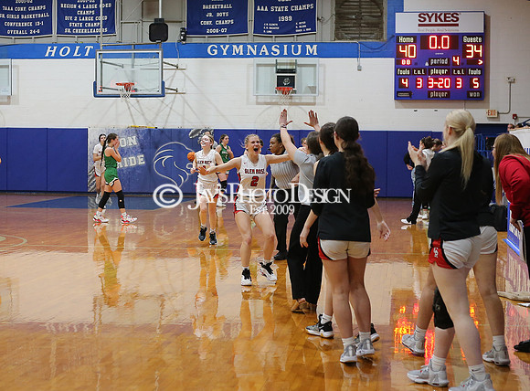 Glen Rose vs. Genoa Central Senior Girls (1st round district tournment) 2-12-24_0390