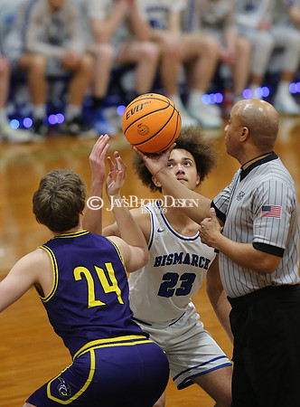 Fouke vs. Bismarck (1st round district tournment) 2-12-24_0029