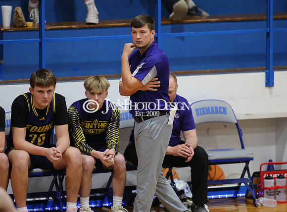 Fouke vs. Bismarck (1st round district tournment) 2-12-24_0141