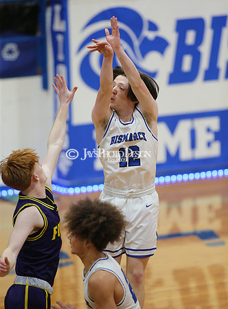 Fouke vs. Bismarck (1st round district tournment) 2-12-24_0175