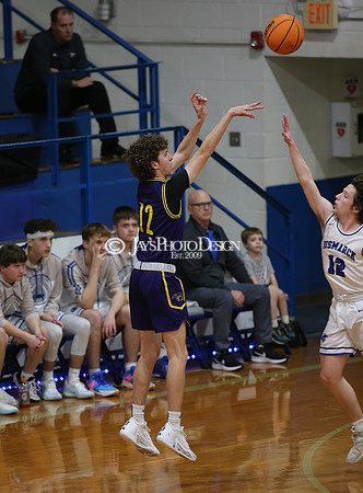 Fouke vs. Bismarck (1st round district tournment) 2-12-24_0222