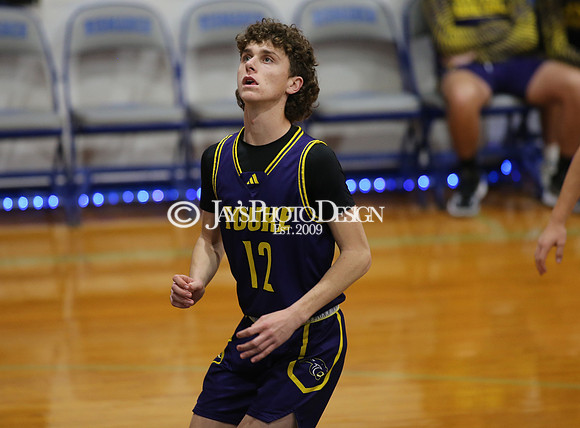Fouke vs. Bismarck (1st round district tournment) 2-12-24_0209