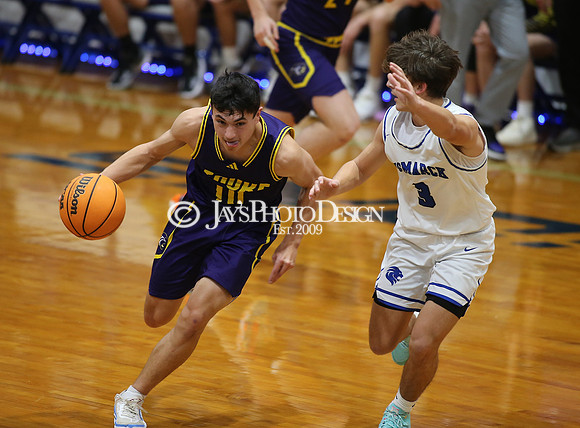 Fouke vs. Bismarck (1st round district tournment) 2-12-24_0279