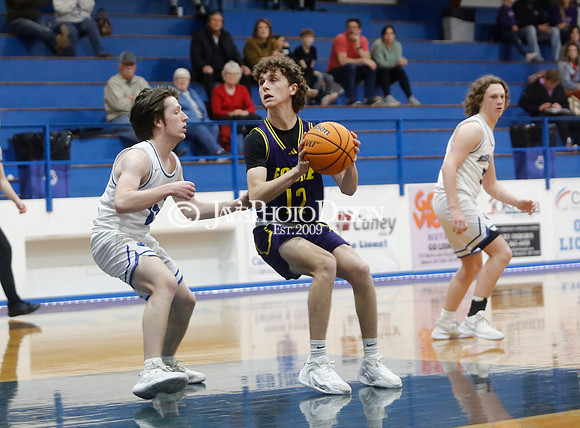 Fouke vs. Bismarck (1st round district tournment) 2-12-24_0005