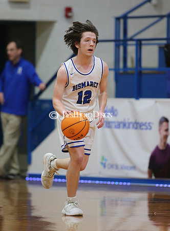 Fouke vs. Bismarck (1st round district tournment) 2-12-24_0424