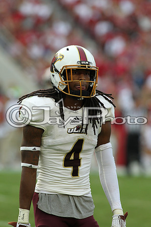 University of Louisiana-Monroe @ Alabama 9-26-2015 (©Justin Manning) JWM_0216