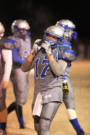 Hooten's AR Football 11-14-2014 (©Justin Manning) JWM_0335