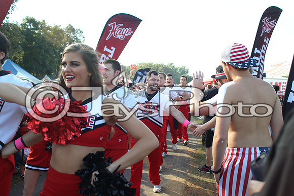 South Alabama @ Arkansas State 10-15-16_JWM_0051