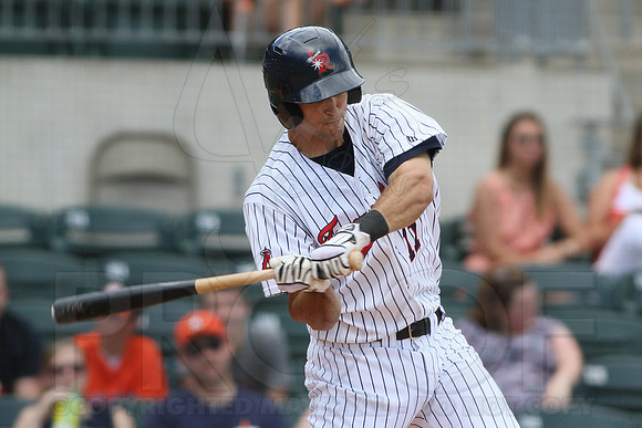 Corpus Christi Hooks @ Arkansas Travelers 6-2-13 (© Justin Manning) JWM0031