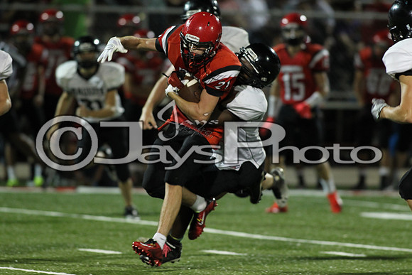 Bauxite @ Harmony Grove (Scrimmage) 8-25-2015 (©Justin Manning) JWM_0218