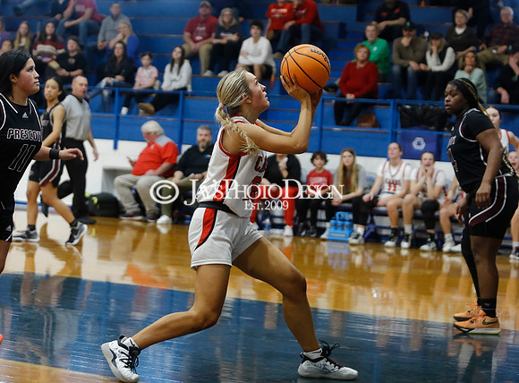 Harmony Grove vs. Prescott Senior Girls (2nd round district tournment) 2-13-24_0036
