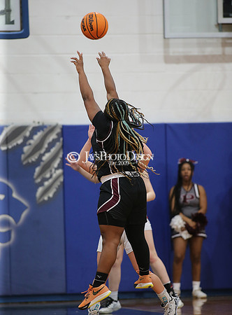 Harmony Grove vs. Prescott Senior Girls (2nd round district tournment) 2-13-24_0135