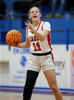 Harmony Grove vs. Prescott Senior Girls (2nd round district tournment) 2-13-24