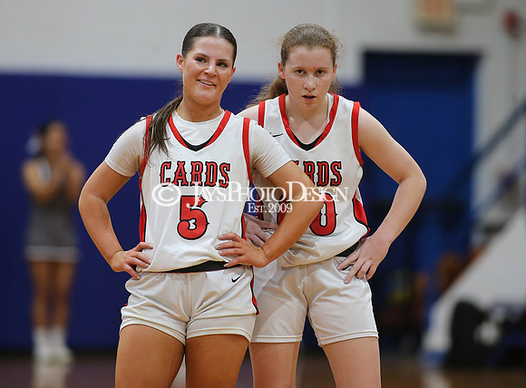 Harmony Grove vs. Prescott Senior Girls (2nd round district tournment) 2-13-24_0336