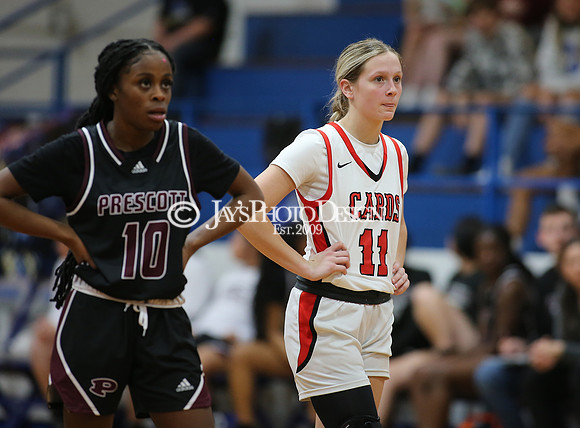 Harmony Grove vs. Prescott Senior Girls (2nd round district tournment) 2-13-24_0338