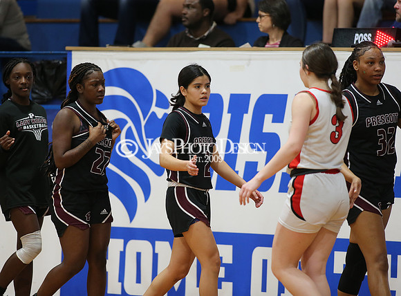 Harmony Grove vs. Prescott Senior Girls (2nd round district tournment) 2-13-24_0363