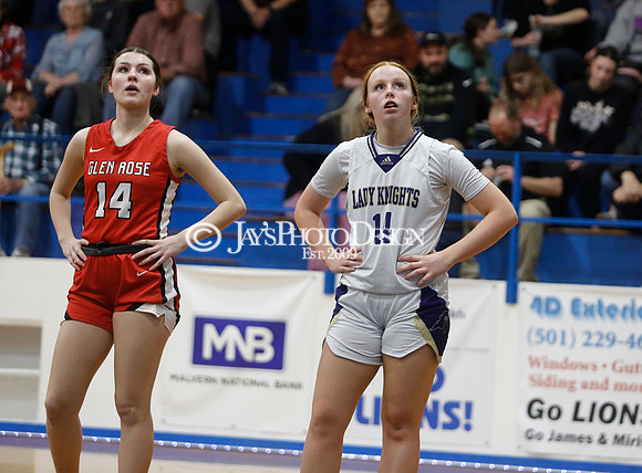 Glen Rose vs. Centerpoint Senior Girls (2nd round district tournment) 2-13-24_0026
