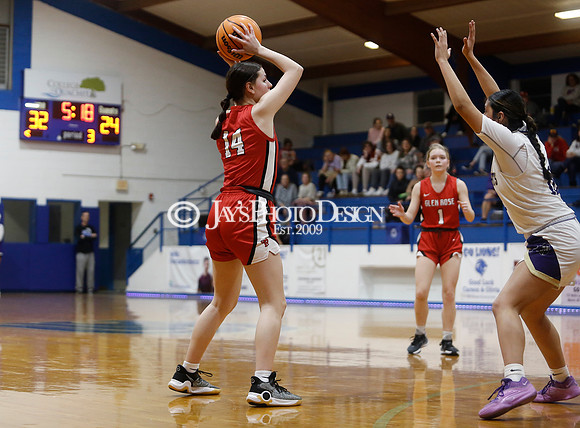 Glen Rose vs. Centerpoint Senior Girls (2nd round district tournment) 2-13-24_0043