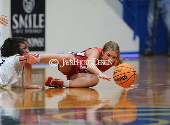 Glen Rose vs. Centerpoint Senior Girls (2nd round district tournment) 2-13-24_0127