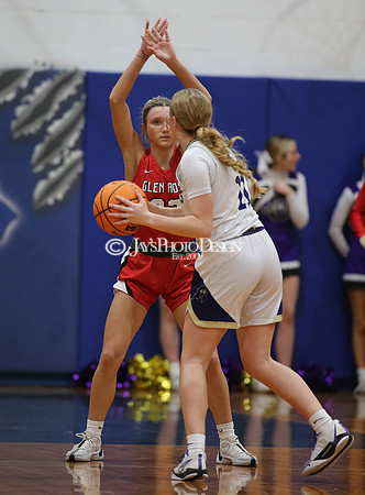 Glen Rose vs. Centerpoint Senior Girls (2nd round district tournment) 2-13-24_0145