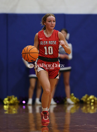 Glen Rose vs. Centerpoint Senior Girls (2nd round district tournment) 2-13-24_0157