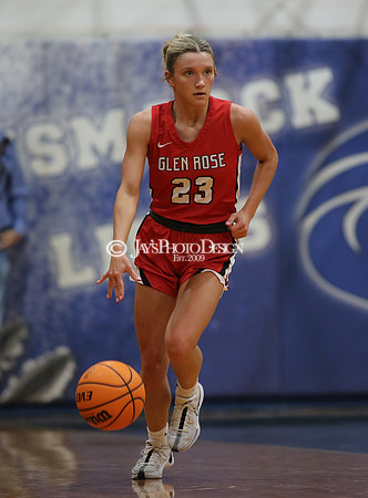 Glen Rose vs. Centerpoint Senior Girls (2nd round district tournment) 2-13-24_0209
