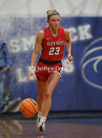 Glen Rose vs. Centerpoint Senior Girls (2nd round district tournment) 2-13-24_0210