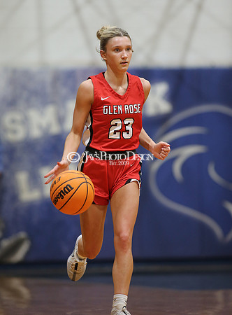 Glen Rose vs. Centerpoint Senior Girls (2nd round district tournment) 2-13-24_0212