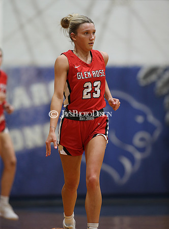 Glen Rose vs. Centerpoint Senior Girls (2nd round district tournment) 2-13-24_0214