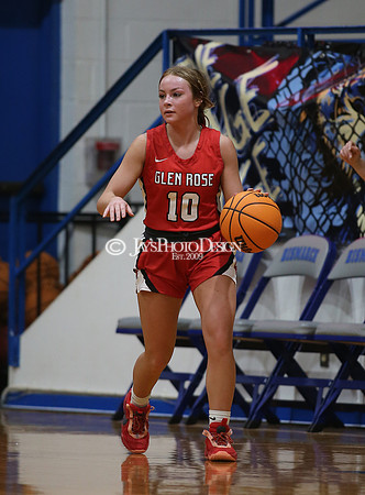 Glen Rose vs. Centerpoint Senior Girls (2nd round district tournment) 2-13-24_0219