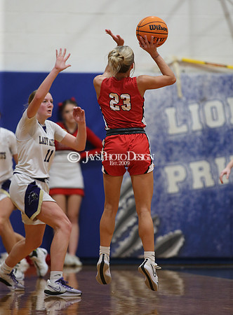 Glen Rose vs. Centerpoint Senior Girls (2nd round district tournment) 2-13-24_0230