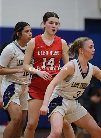 Glen Rose vs. Centerpoint Senior Girls (2nd round district tournment) 2-13-24_0328