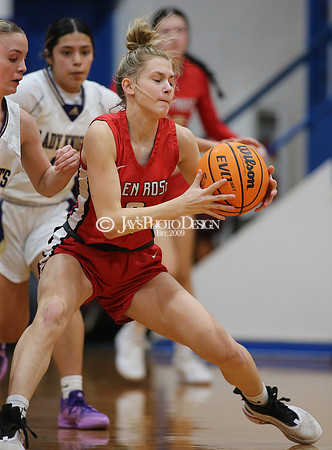 Glen Rose vs. Centerpoint Senior Girls (2nd round district tournment) 2-13-24_0345