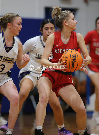 Glen Rose vs. Centerpoint Senior Girls (2nd round district tournment) 2-13-24_0346