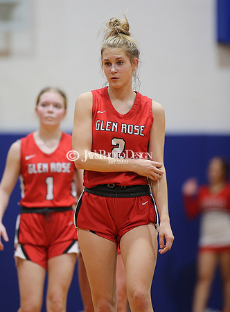 Glen Rose vs. Centerpoint Senior Girls (2nd round district tournment) 2-13-24_0375