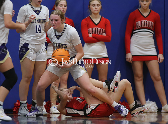 Glen Rose vs. Centerpoint Senior Girls (2nd round district tournment) 2-13-24_0401