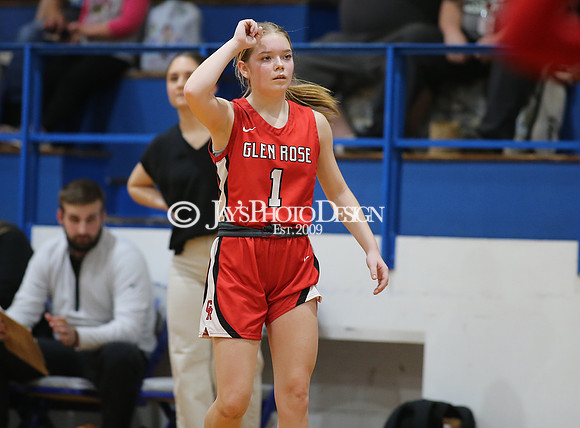 Glen Rose vs. Centerpoint Senior Girls (2nd round district tournment) 2-13-24_0408