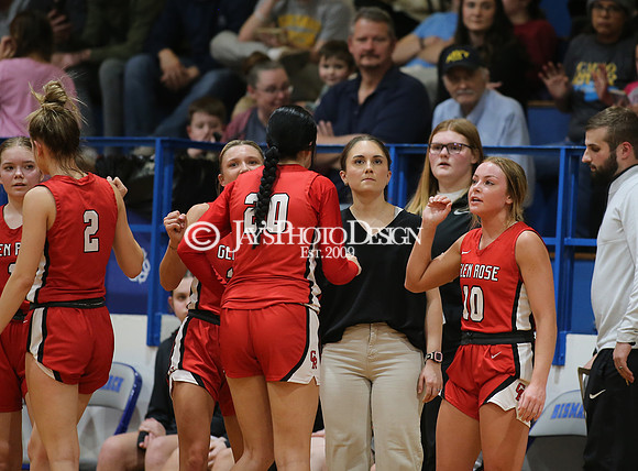 Glen Rose vs. Centerpoint Senior Girls (2nd round district tournment) 2-13-24_0426