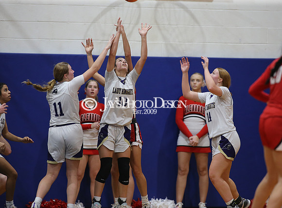 Glen Rose vs. Centerpoint Senior Girls (2nd round district tournment) 2-13-24_0442