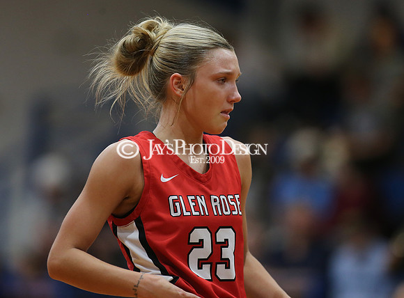 Glen Rose vs. Centerpoint Senior Girls (2nd round district tournment) 2-13-24_0452
