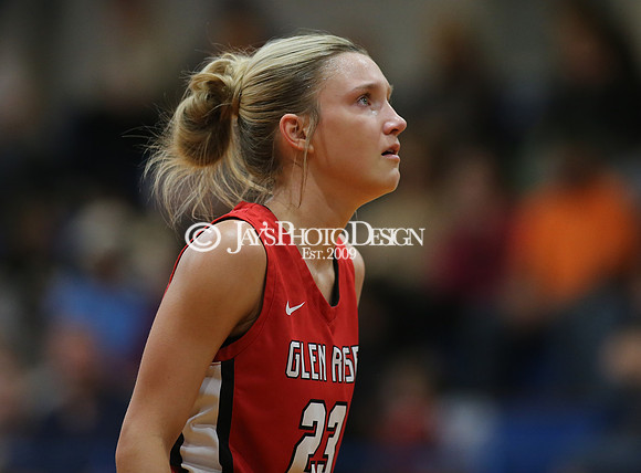 Glen Rose vs. Centerpoint Senior Girls (2nd round district tournment) 2-13-24_0454