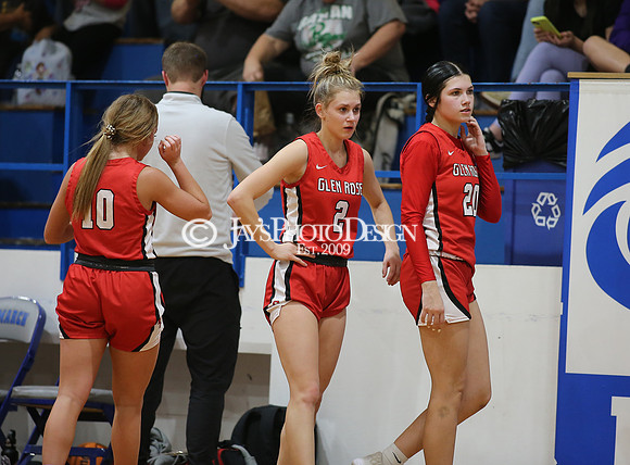 Glen Rose vs. Centerpoint Senior Girls (2nd round district tournment) 2-13-24_0480