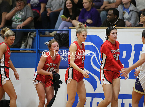 Glen Rose vs. Centerpoint Senior Girls (2nd round district tournment) 2-13-24_0484