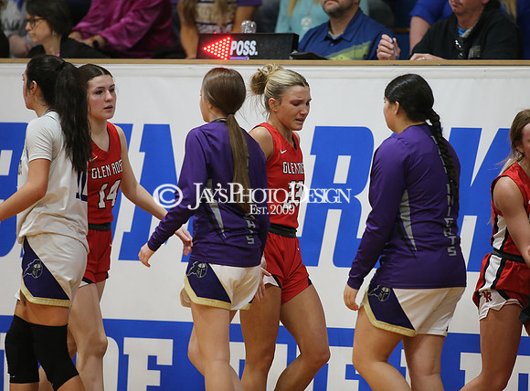 Glen Rose vs. Centerpoint Senior Girls (2nd round district tournment) 2-13-24_0490
