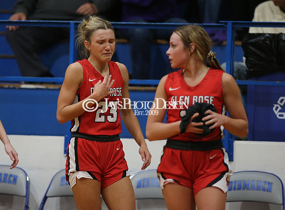 Glen Rose vs. Centerpoint Senior Girls (2nd round district tournment) 2-13-24_0505