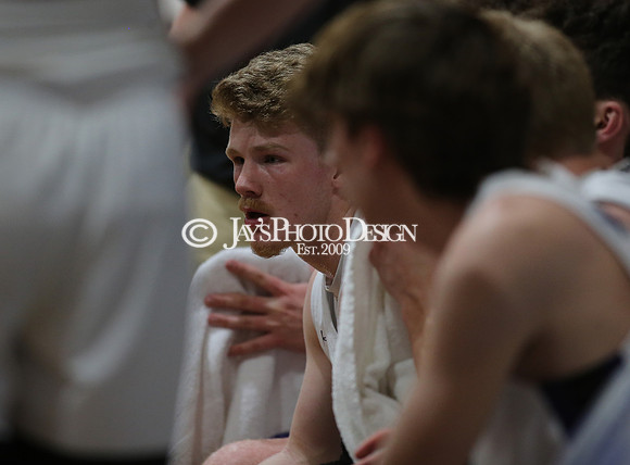 Fouke @ Centerpoint Senior Boys (2nd round district tournament) 2-13-24_0006