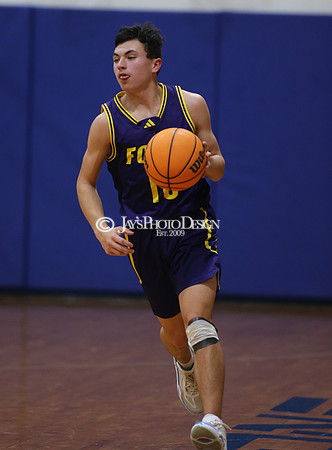 Fouke @ Centerpoint Senior Boys (2nd round district tournament) 2-13-24_0030